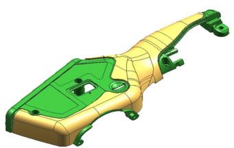 開模注塑定制為什么一定要客戶提供產品3D圖紙？